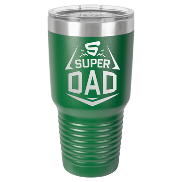 Super Dad 30oz Ringneck Tumbler